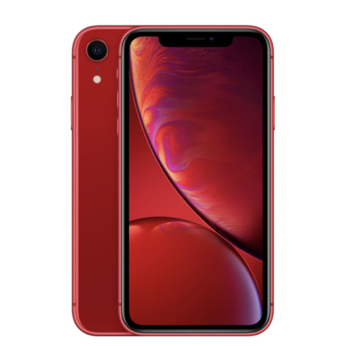 iPhone XR